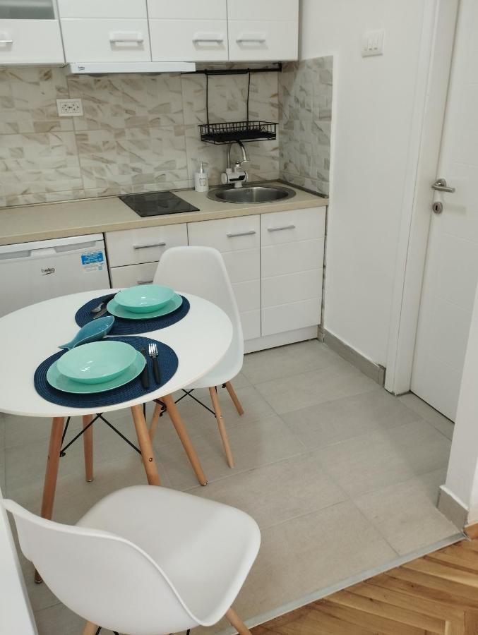 Apartment Cattaro Magico Luaran gambar