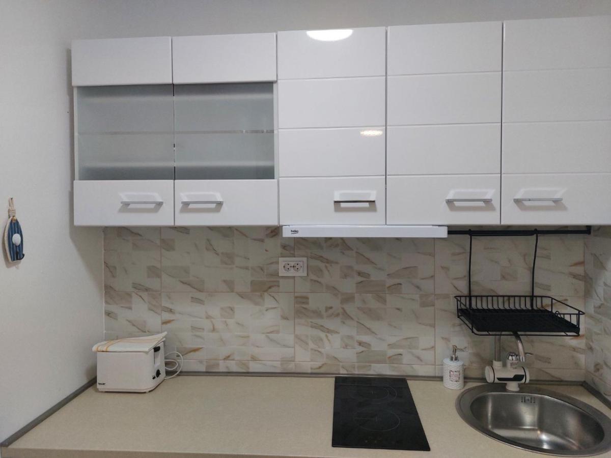 Apartment Cattaro Magico Luaran gambar