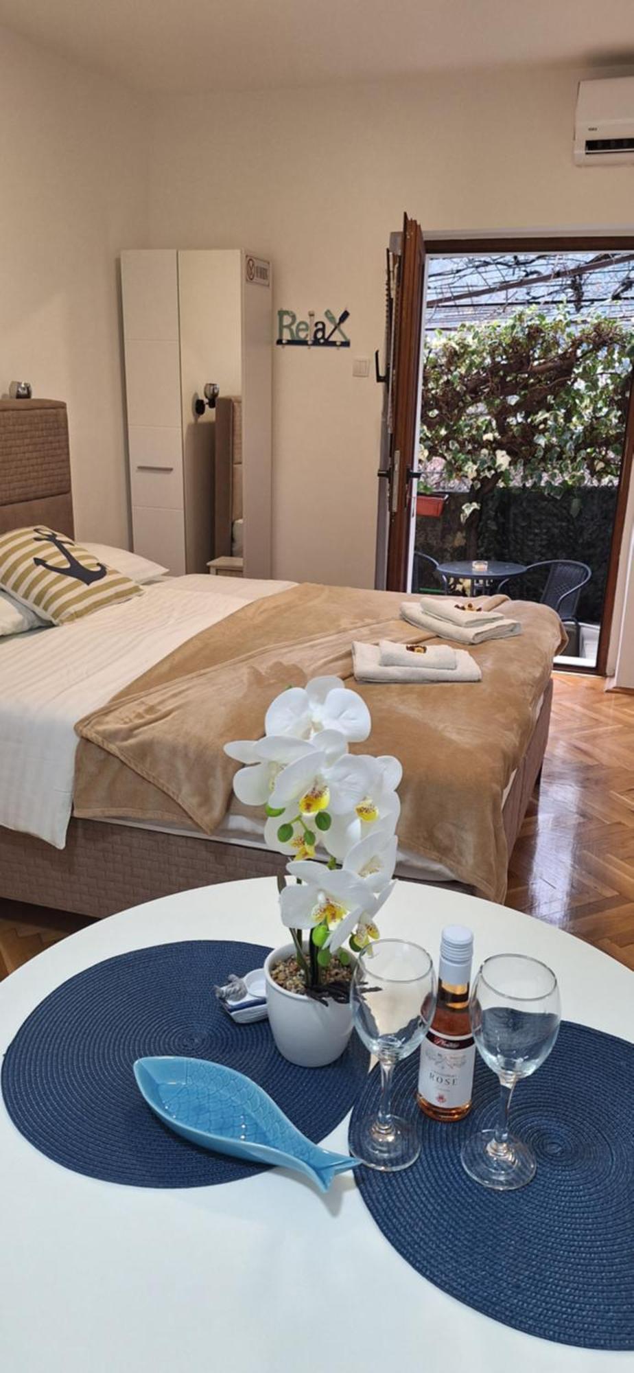 Apartment Cattaro Magico Luaran gambar