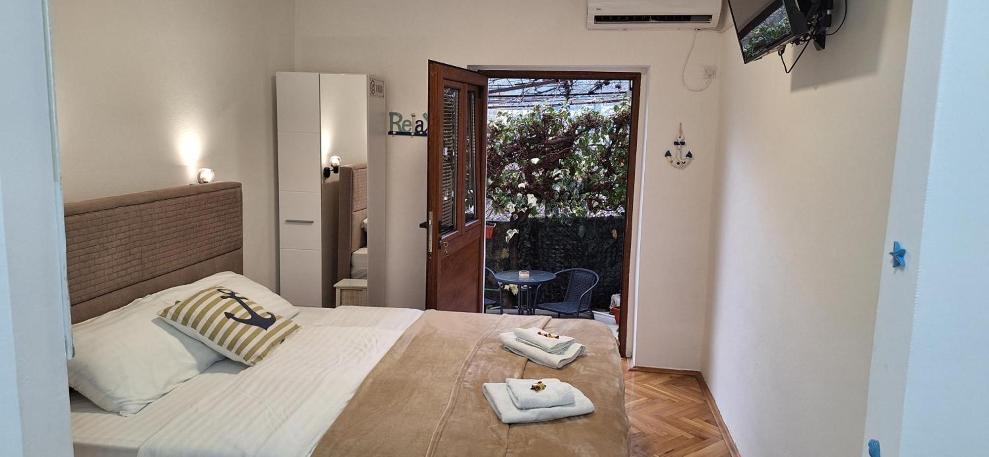 Apartment Cattaro Magico Luaran gambar