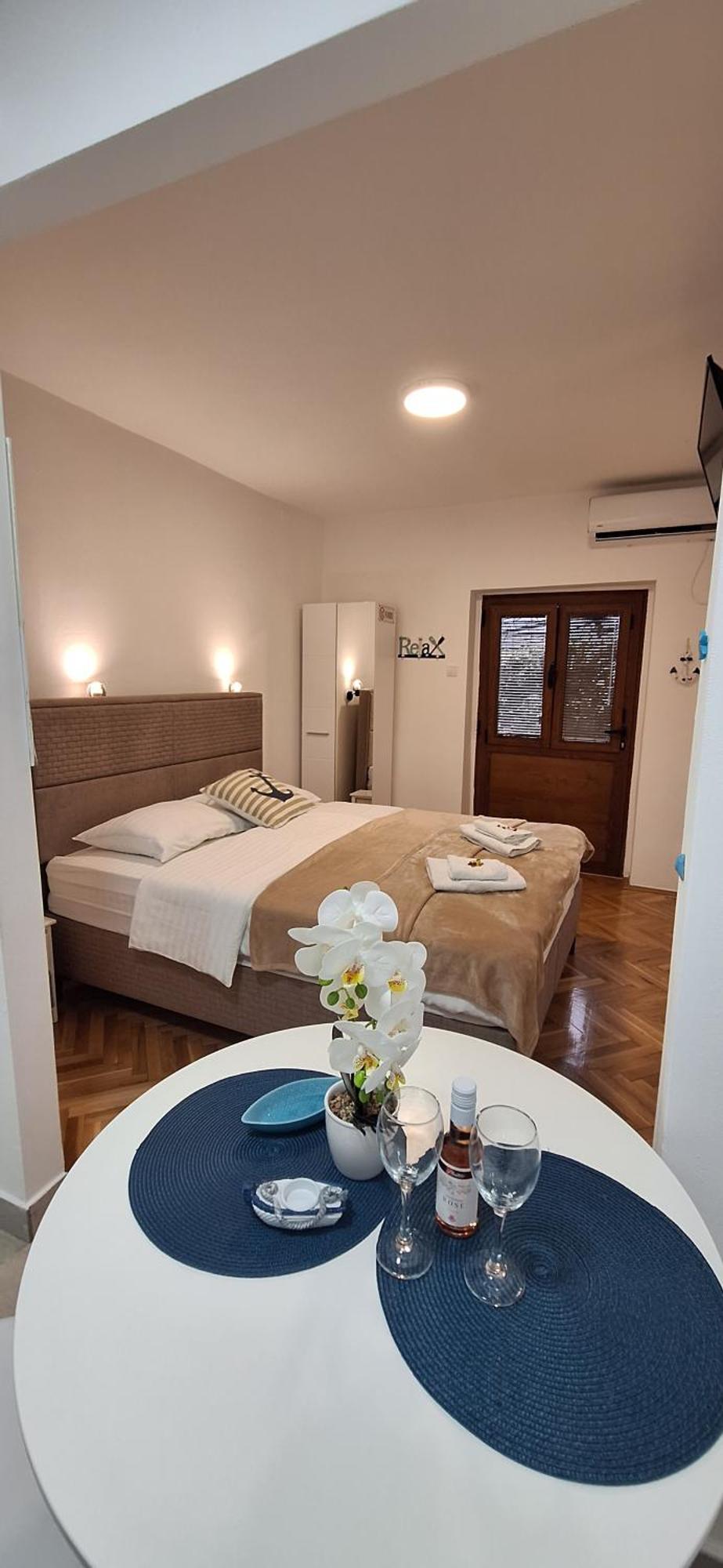 Apartment Cattaro Magico Luaran gambar